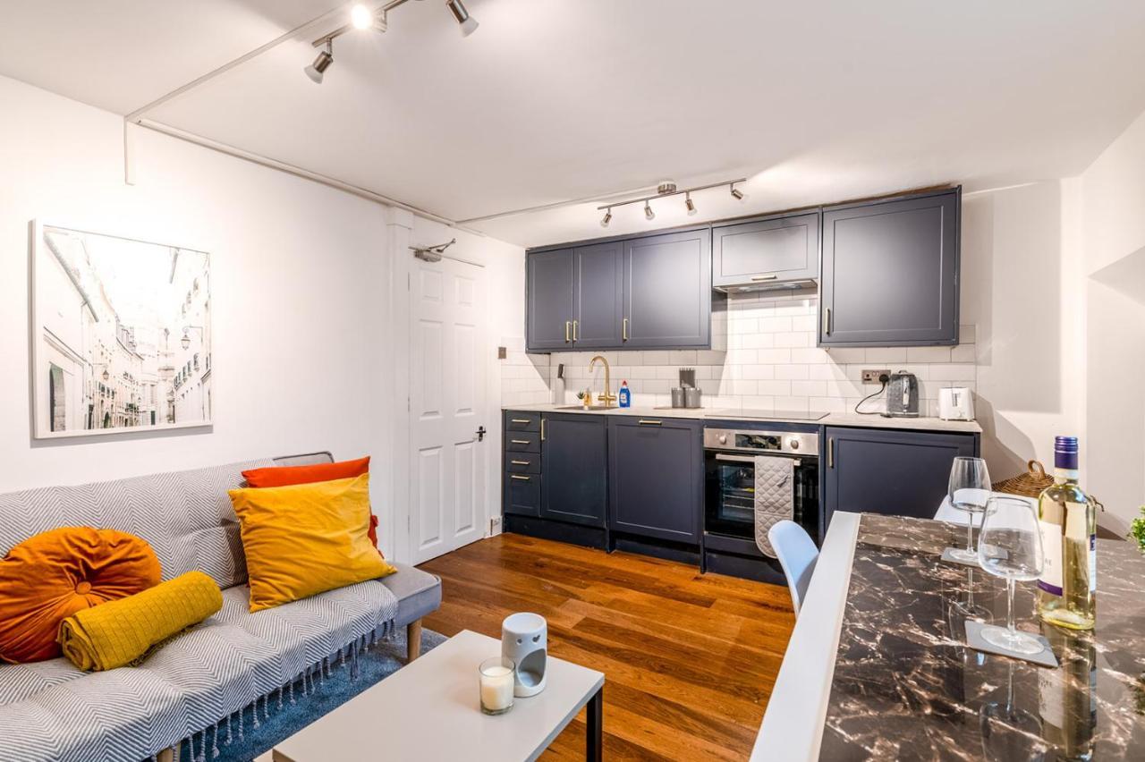Modern One Bedroom Apartments In Brighton Ngoại thất bức ảnh