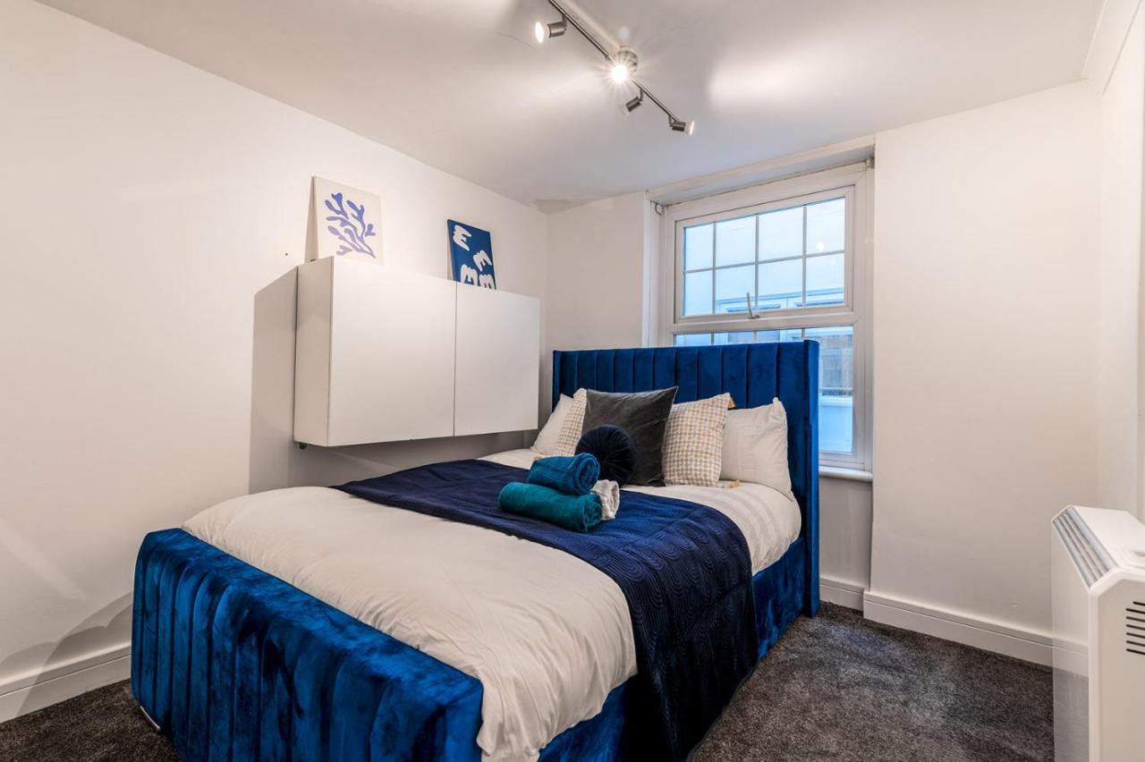 Modern One Bedroom Apartments In Brighton Ngoại thất bức ảnh