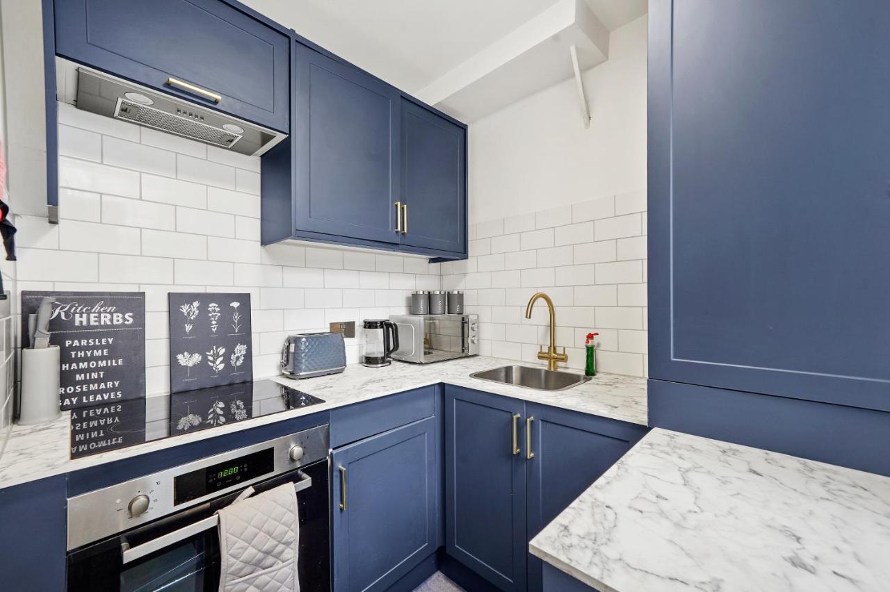 Modern One Bedroom Apartments In Brighton Ngoại thất bức ảnh