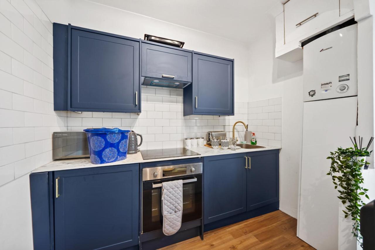 Modern One Bedroom Apartments In Brighton Ngoại thất bức ảnh