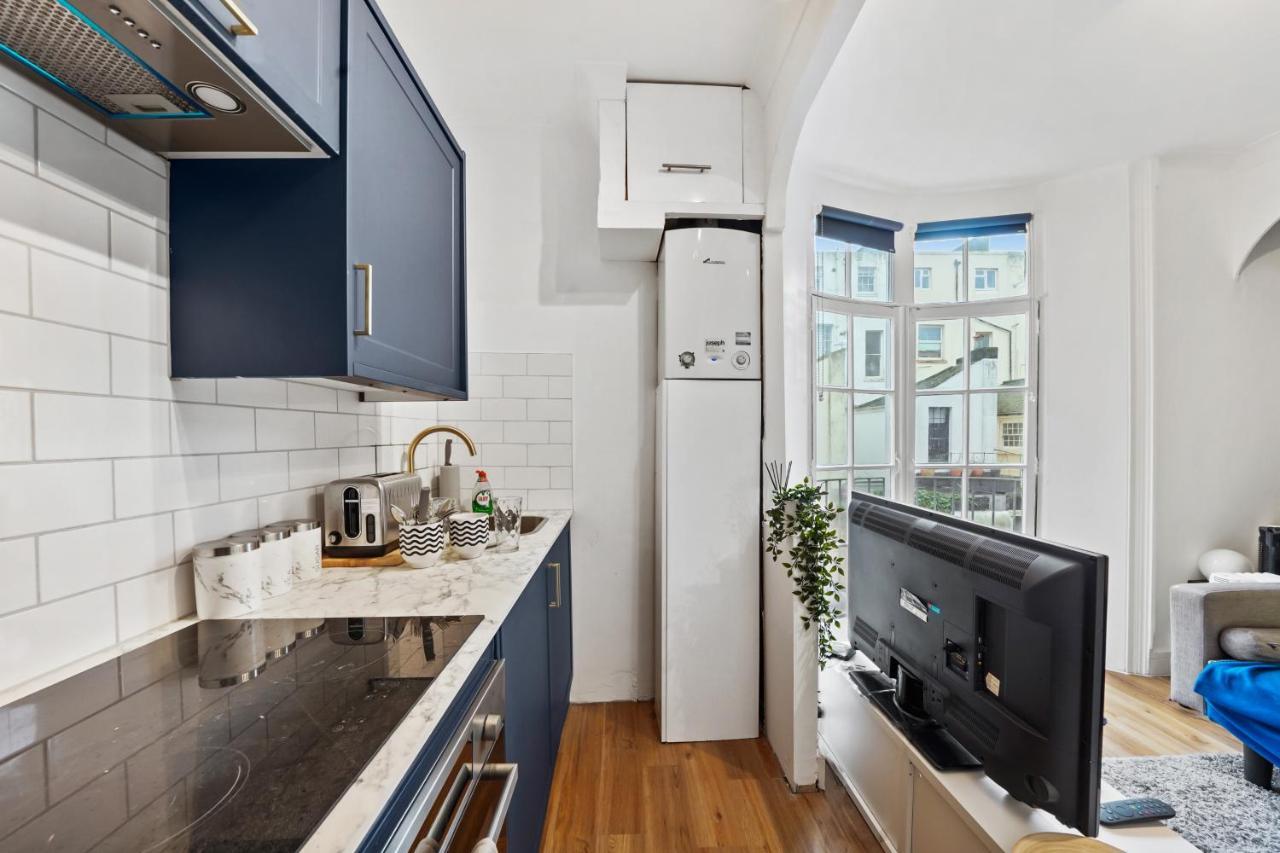 Modern One Bedroom Apartments In Brighton Ngoại thất bức ảnh
