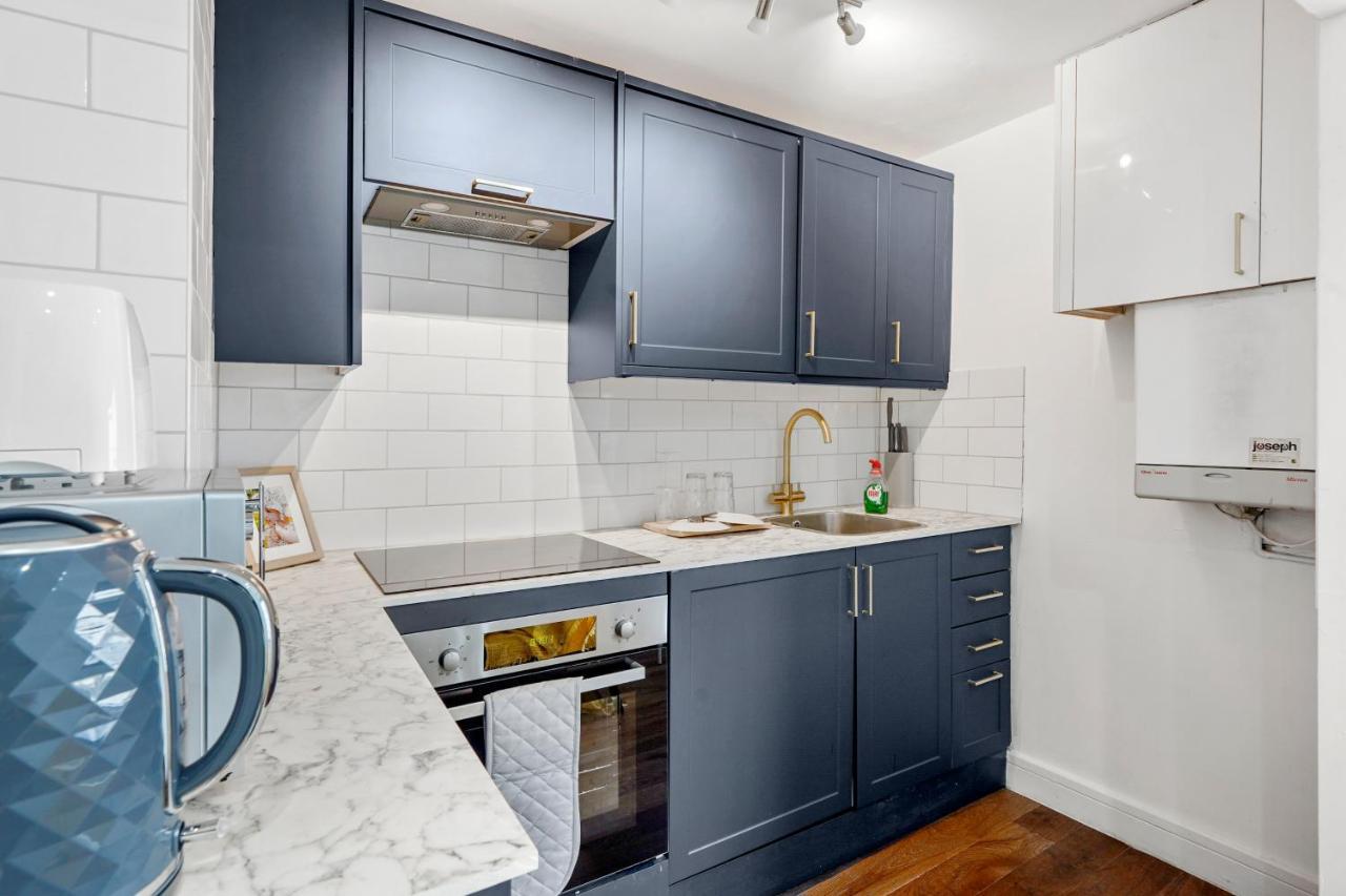Modern One Bedroom Apartments In Brighton Ngoại thất bức ảnh