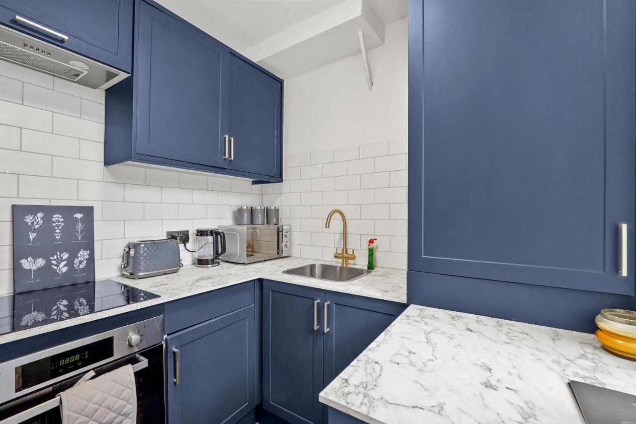 Modern One Bedroom Apartments In Brighton Ngoại thất bức ảnh