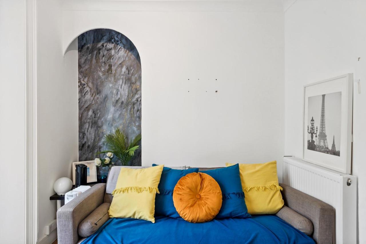 Modern One Bedroom Apartments In Brighton Ngoại thất bức ảnh