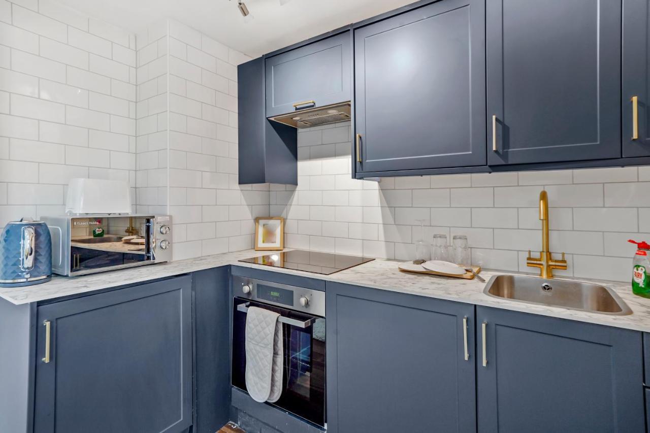 Modern One Bedroom Apartments In Brighton Ngoại thất bức ảnh