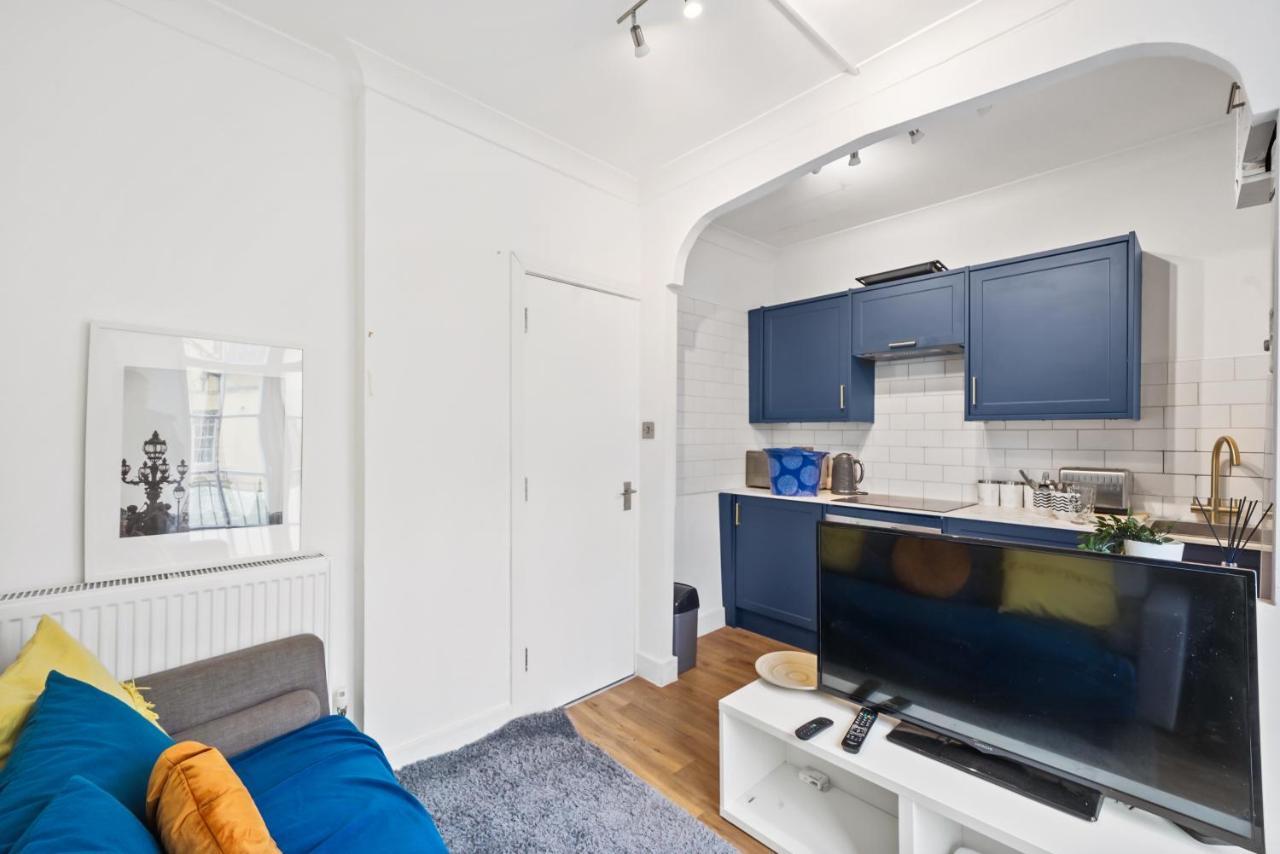Modern One Bedroom Apartments In Brighton Ngoại thất bức ảnh