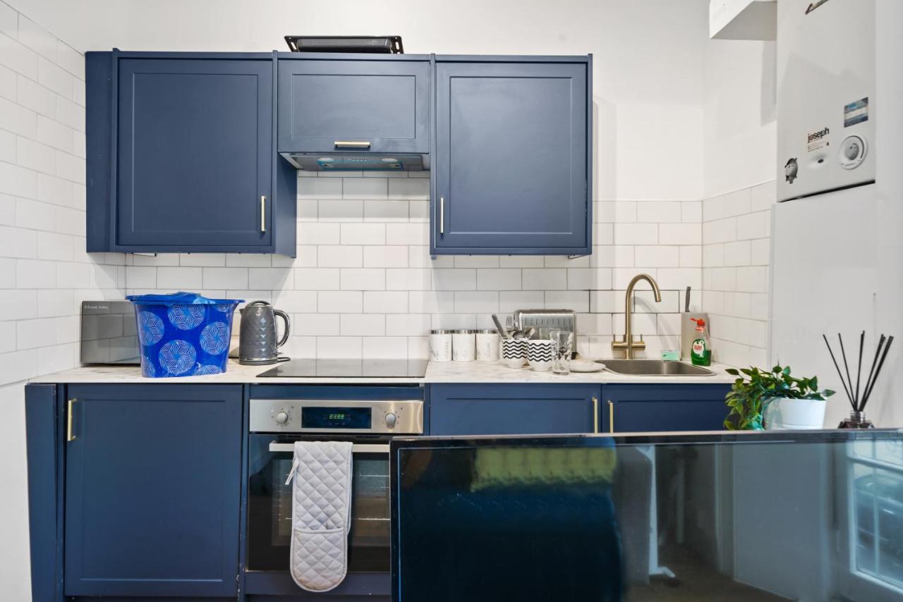 Modern One Bedroom Apartments In Brighton Ngoại thất bức ảnh