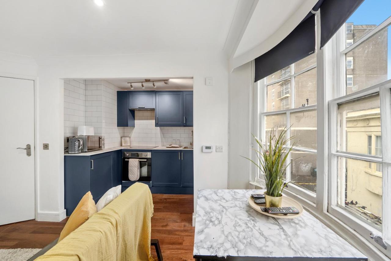 Modern One Bedroom Apartments In Brighton Ngoại thất bức ảnh
